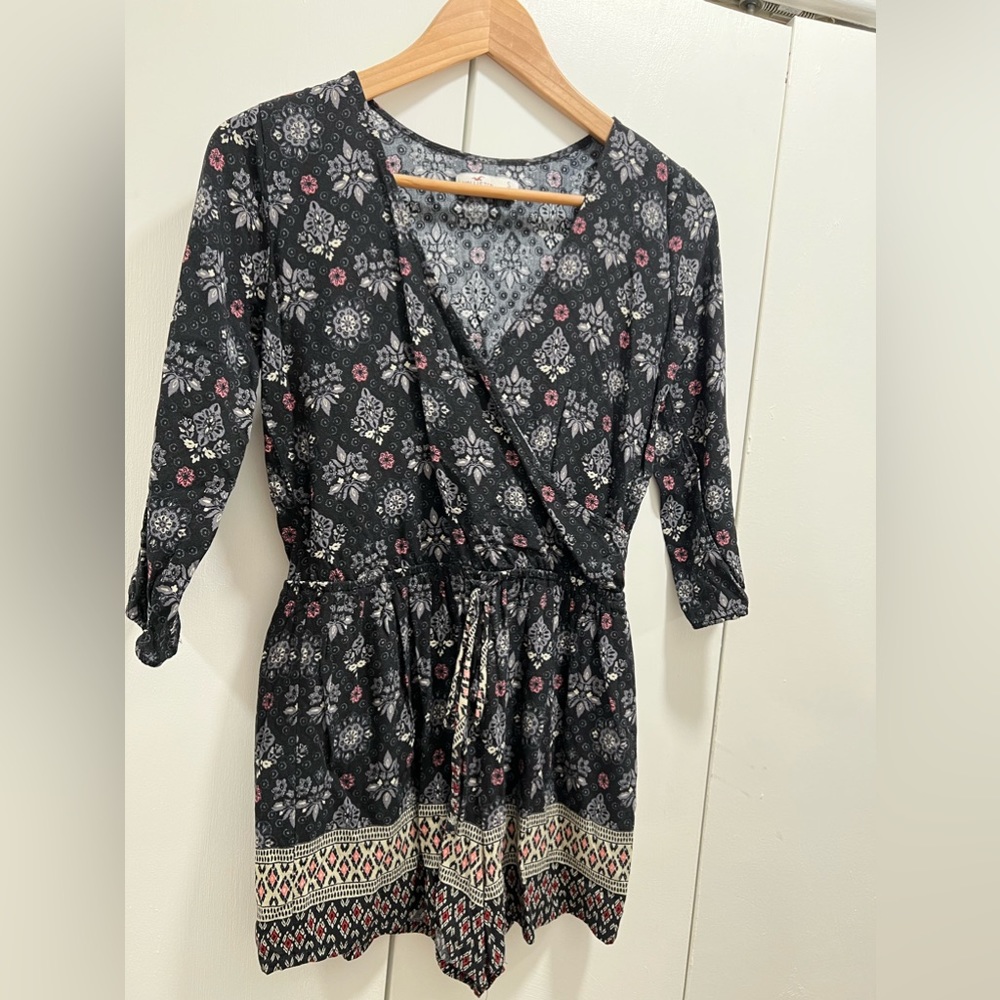 Small Hollister Romper